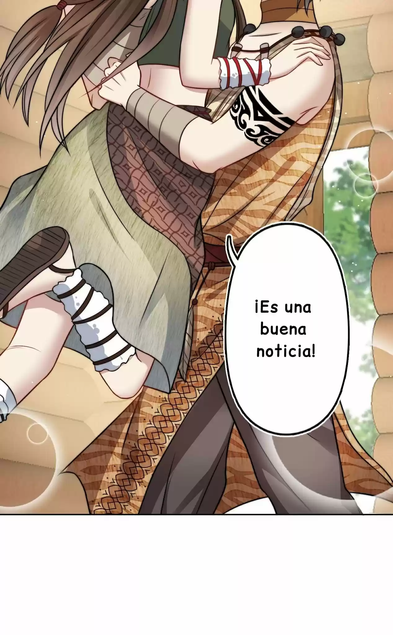Entré en pánico después de vestirme como una Esposa Orco (2022) - Capítulo 5 - Página 17 - LectorTMOo