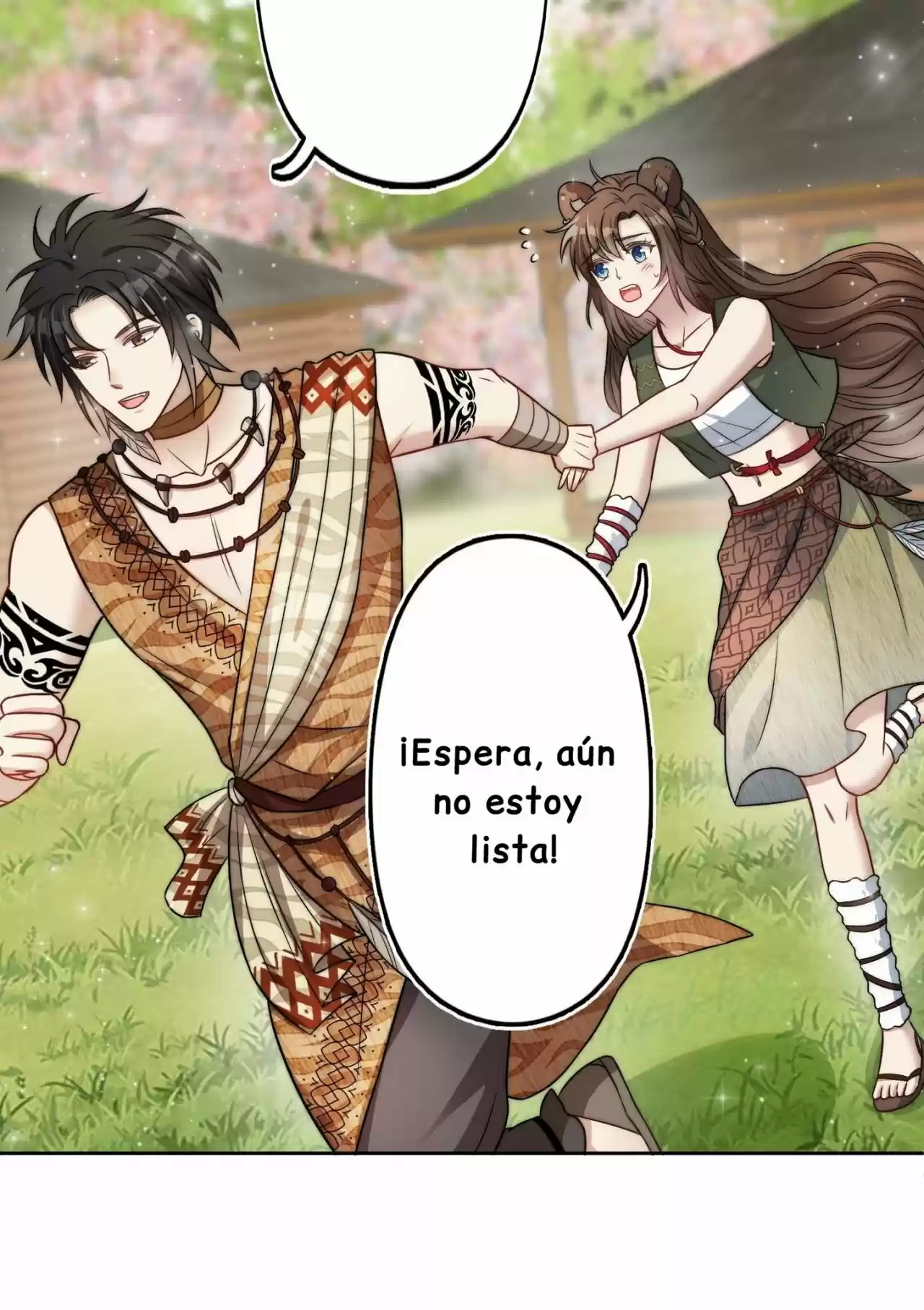 Entré en pánico después de vestirme como una Esposa Orco (2022) - Capítulo 5 - Página 19 - LectorTMOo