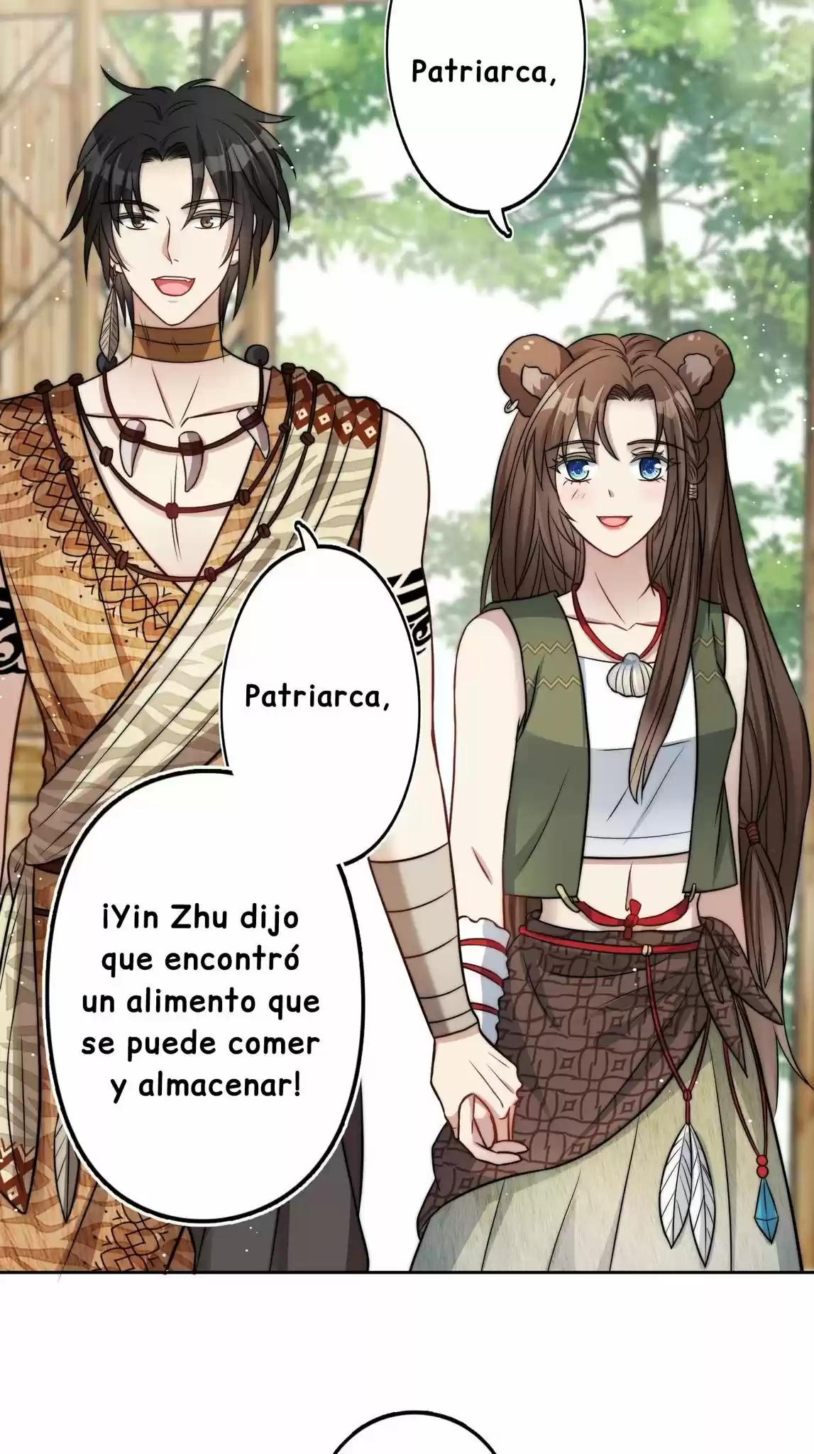 Entré en pánico después de vestirme como una Esposa Orco (2022) - Capítulo 5 - Página 22 - LectorTMOo
