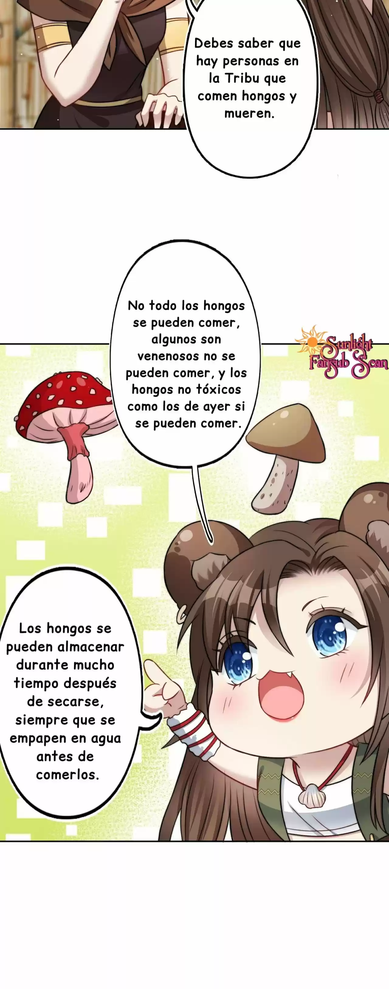 Entré en pánico después de vestirme como una Esposa Orco (2022) - Capítulo 5 - Página 25 - LectorTMOo