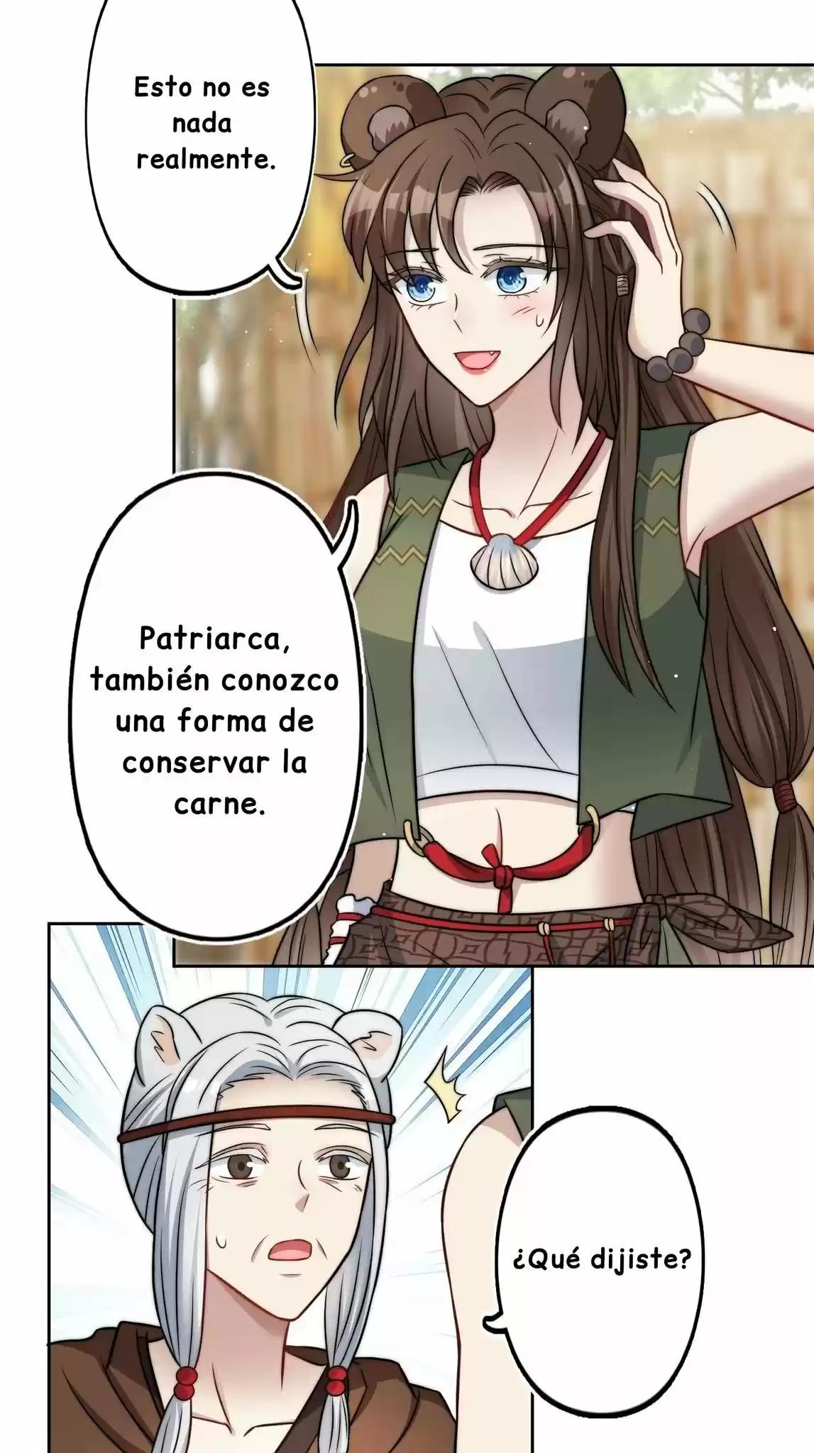 Entré en pánico después de vestirme como una Esposa Orco (2022) - Capítulo 5 - Página 28 - LectorTMOo