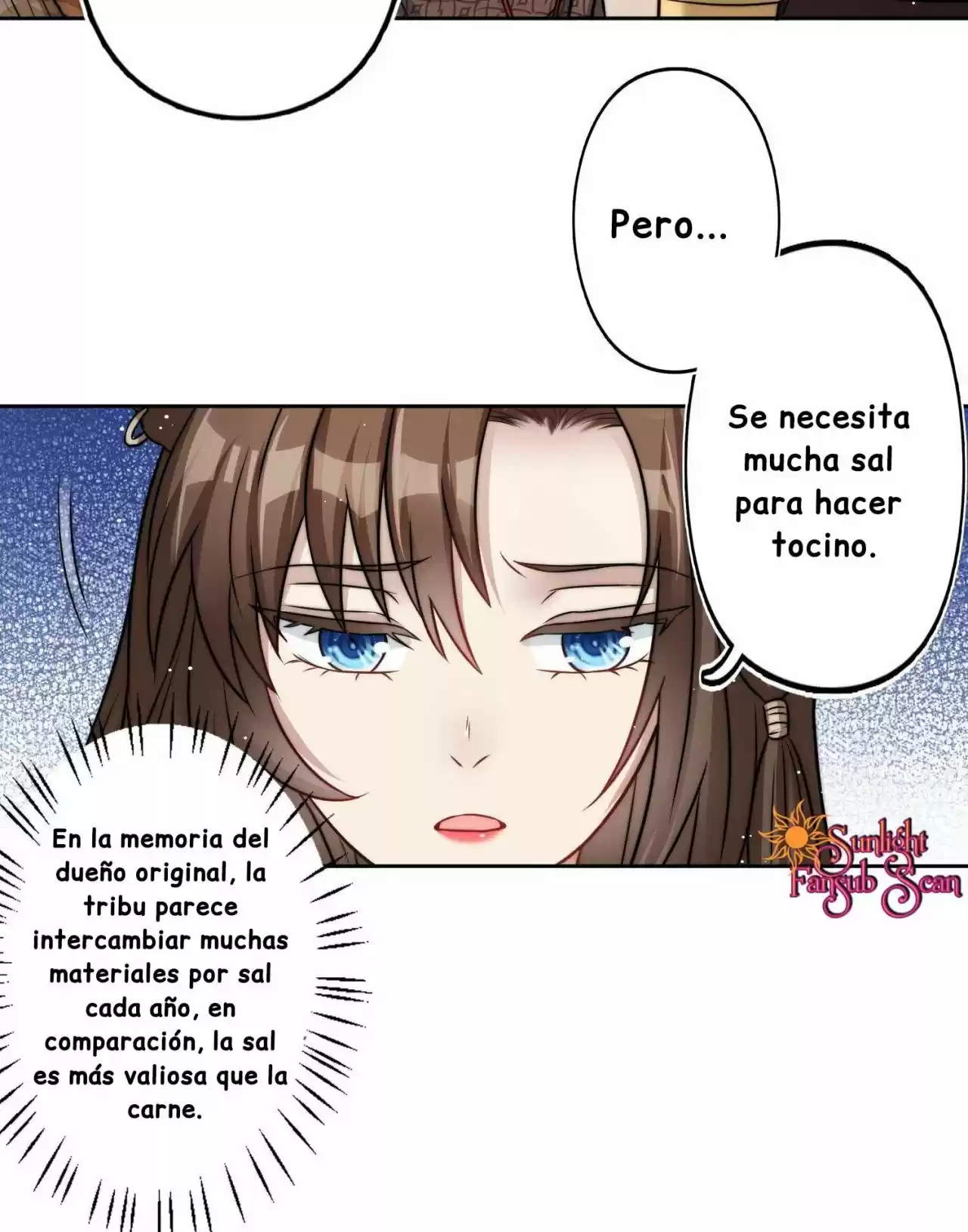 Entré en pánico después de vestirme como una Esposa Orco (2022) - Capítulo 5 - Página 30 - LectorTMOo