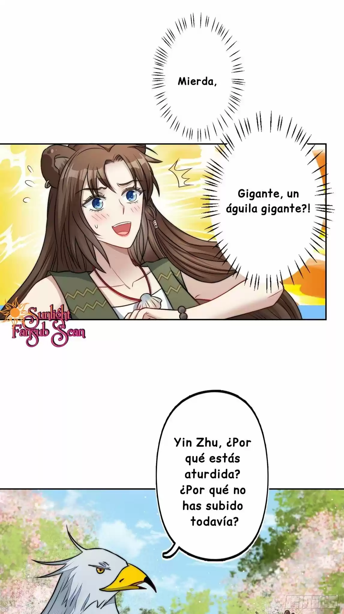 Entré en pánico después de vestirme como una Esposa Orco (2022) - Capítulo 5 - Página 39 - LectorTMOo