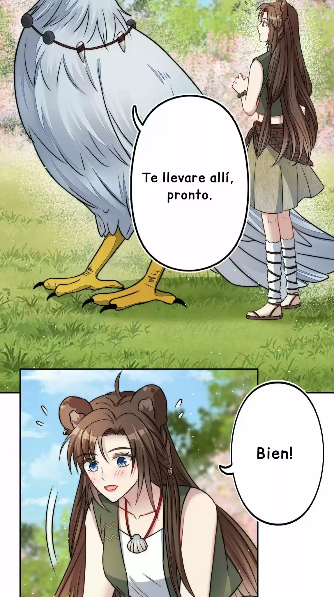 Entré en pánico después de vestirme como una Esposa Orco (2022) - Capítulo 5 - Página 40 - LectorTMOo