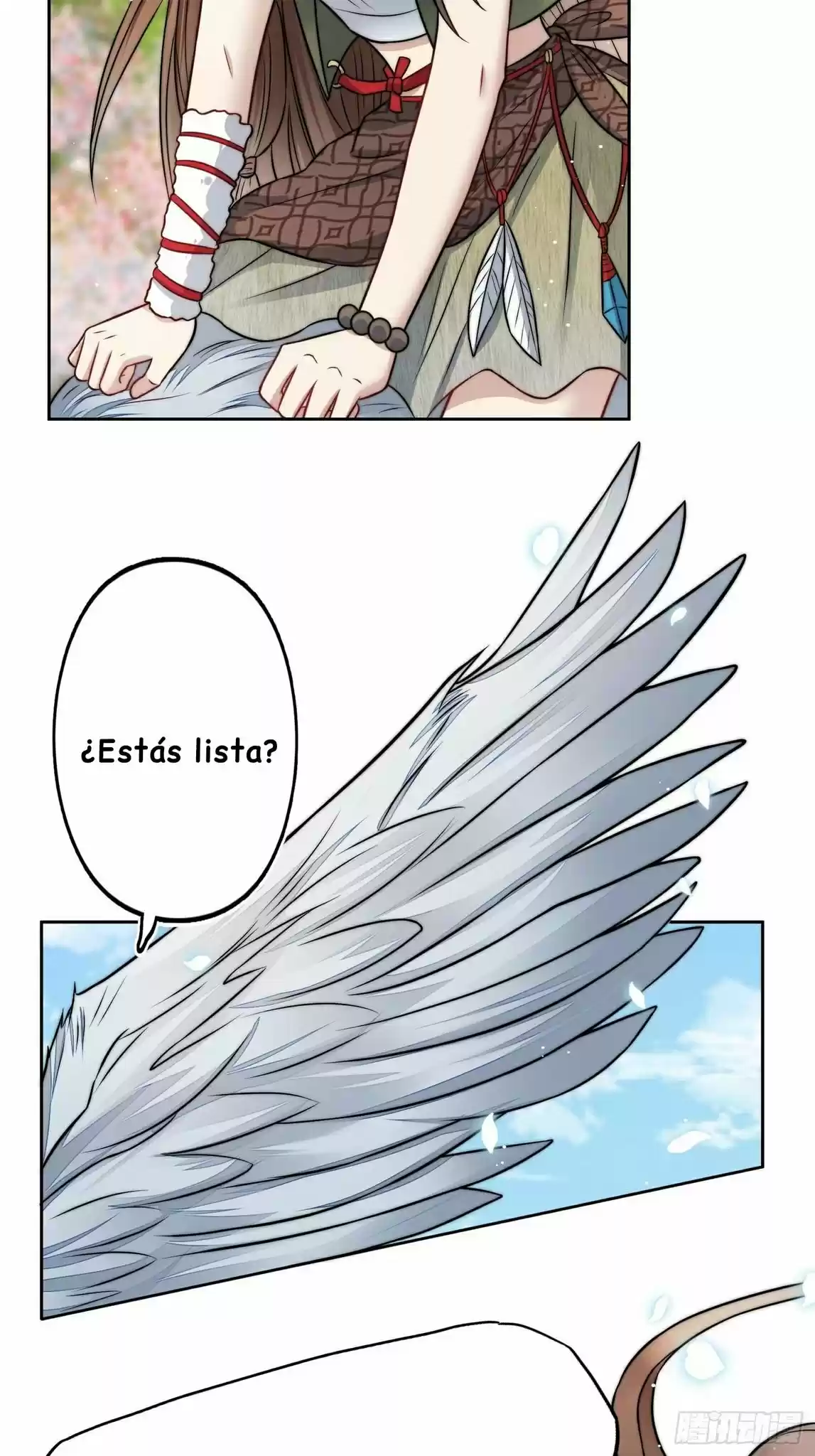 Entré en pánico después de vestirme como una Esposa Orco (2022) - Capítulo 5 - Página 41 - LectorTMOo