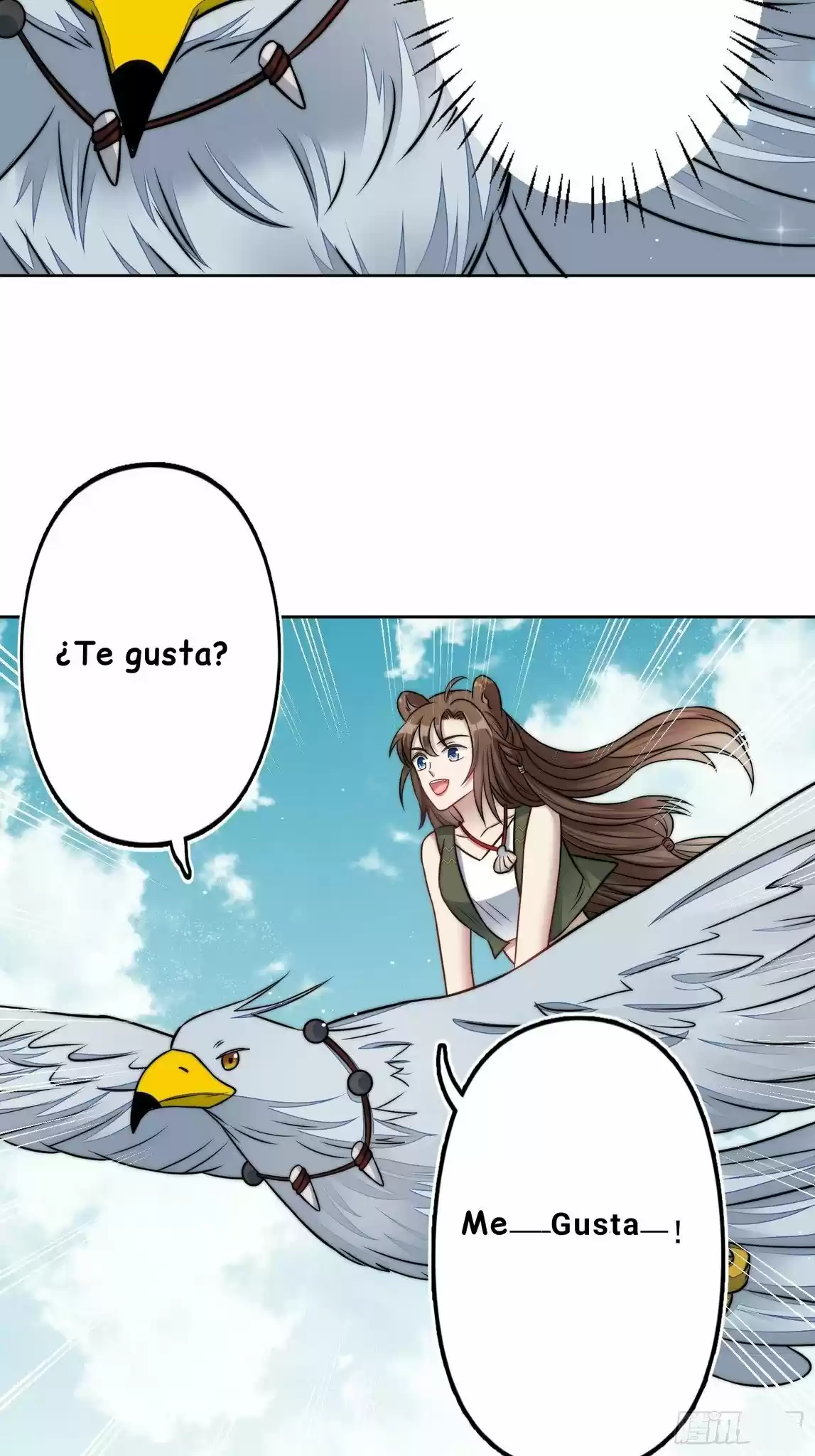 Entré en pánico después de vestirme como una Esposa Orco (2022) - Capítulo 5 - Página 43 - LectorTMOo