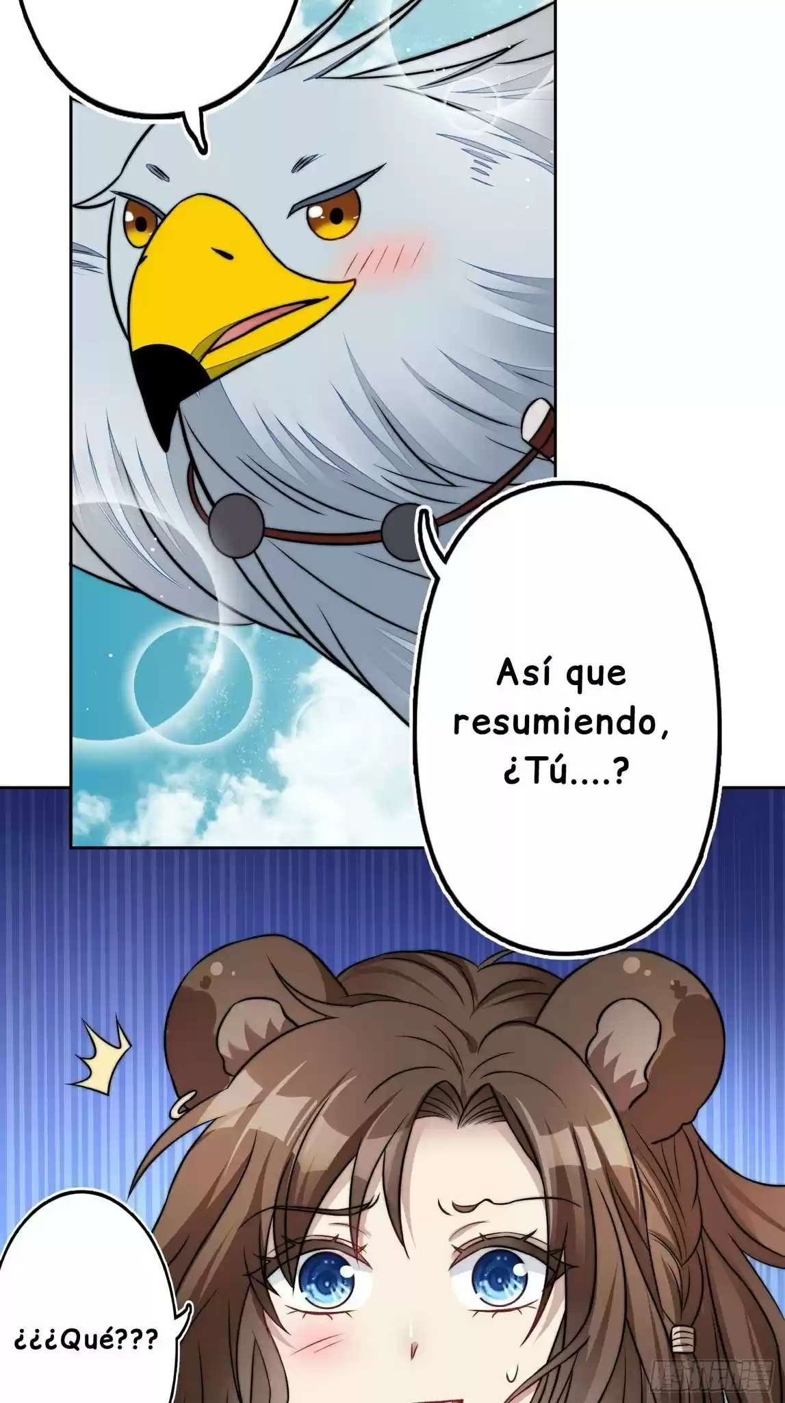 Entré en pánico después de vestirme como una Esposa Orco (2022) - Capítulo 5 - Página 45 - LectorTMOo