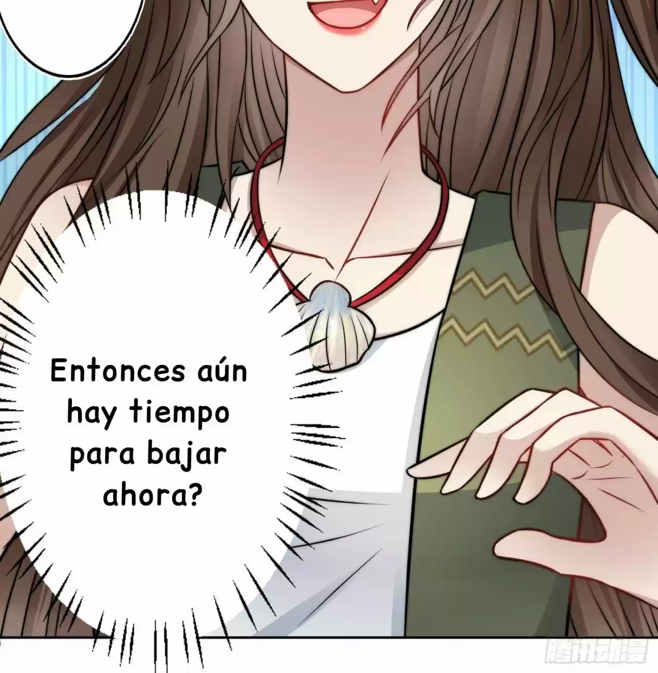 Entré en pánico después de vestirme como una Esposa Orco (2022) - Capítulo 5 - Página 46 - LectorTMOo