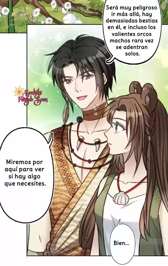 Entré en pánico después de vestirme como una Esposa Orco (2022) - Capítulo 6 - Página 10 - LectorTMOo
