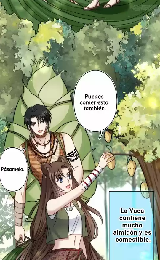 Entré en pánico después de vestirme como una Esposa Orco (2022) - Capítulo 6 - Página 21 - LectorTMOo