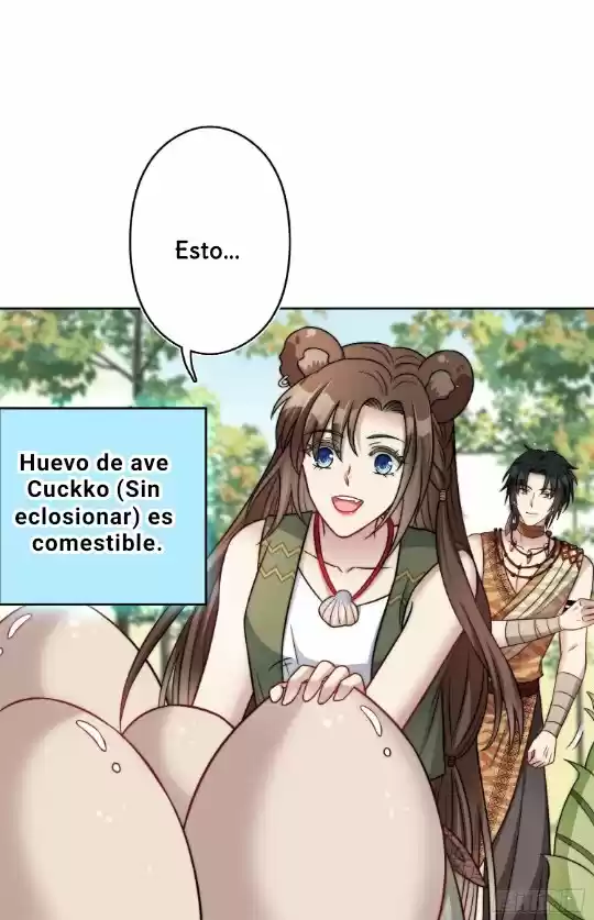 Entré en pánico después de vestirme como una Esposa Orco (2022) - Capítulo 6 - Página 23 - LectorTMOo