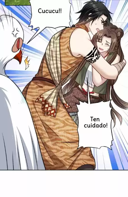 Entré en pánico después de vestirme como una Esposa Orco (2022) - Capítulo 6 - Página 25 - LectorTMOo