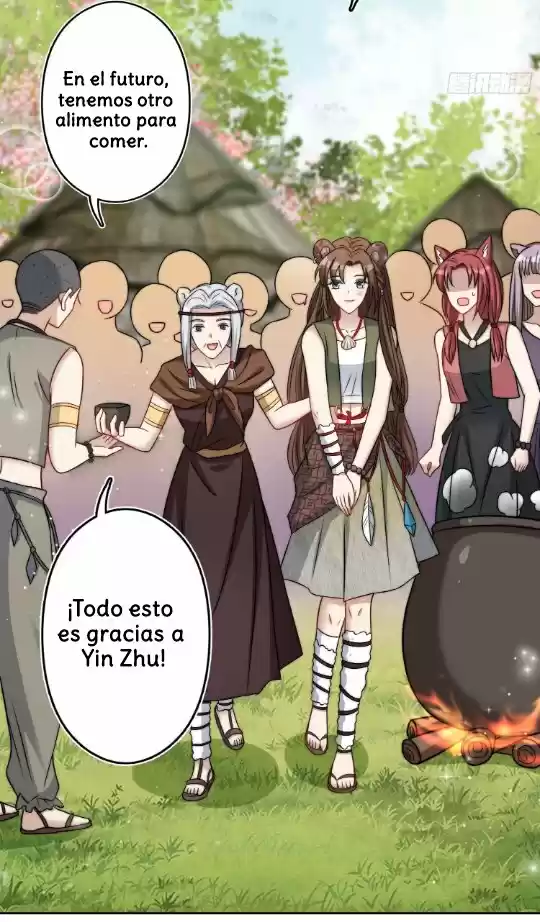 Entré en pánico después de vestirme como una Esposa Orco (2022) - Capítulo 6 - Página 37 - LectorTMOo