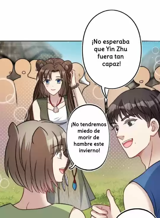 Entré en pánico después de vestirme como una Esposa Orco (2022) - Capítulo 6 - Página 38 - LectorTMOo