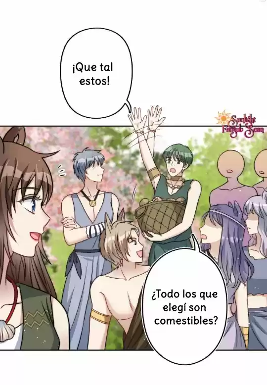 Entré en pánico después de vestirme como una Esposa Orco (2022) - Capítulo 6 - Página 42 - LectorTMOo