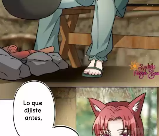 Entré en pánico después de vestirme como una Esposa Orco (2022) - Capítulo 6 - Página 48 - LectorTMOo