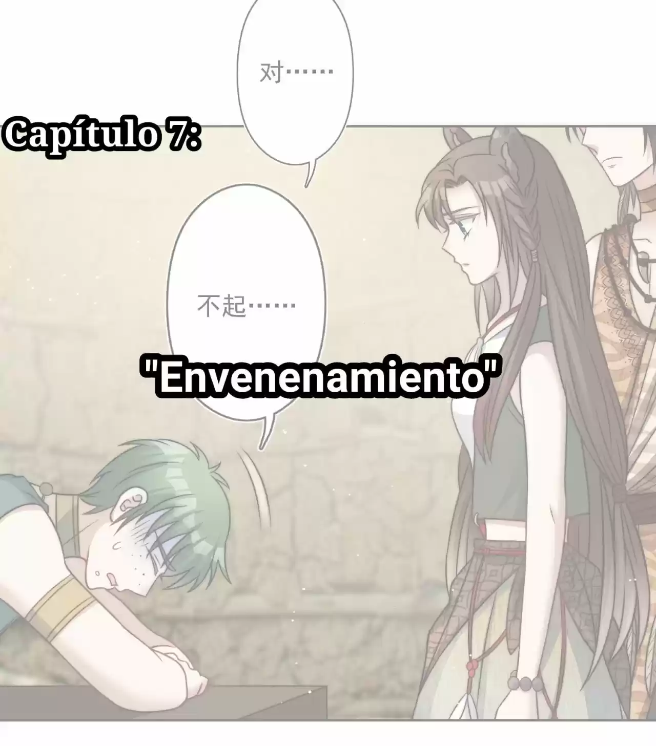 Entré en pánico después de vestirme como una Esposa Orco (2022) - Capítulo 7 - Página 4 - LectorTMOo