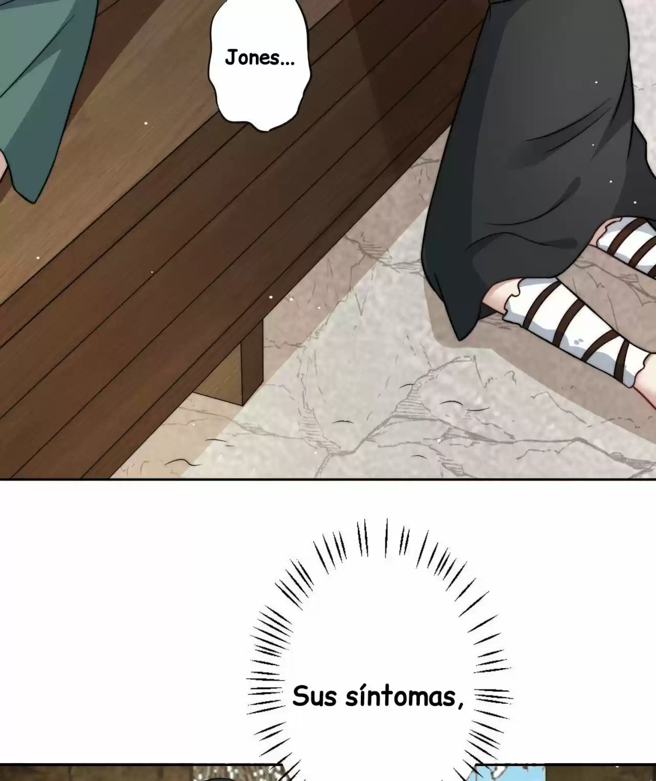 Entré en pánico después de vestirme como una Esposa Orco (2022) - Capítulo 7 - Página 8 - LectorTMOo