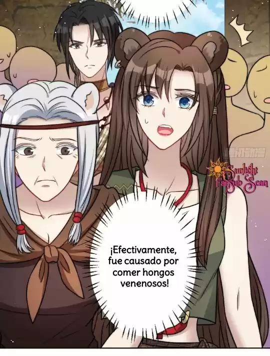 Entré en pánico después de vestirme como una Esposa Orco (2022) - Capítulo 7 - Página 9 - LectorTMOo