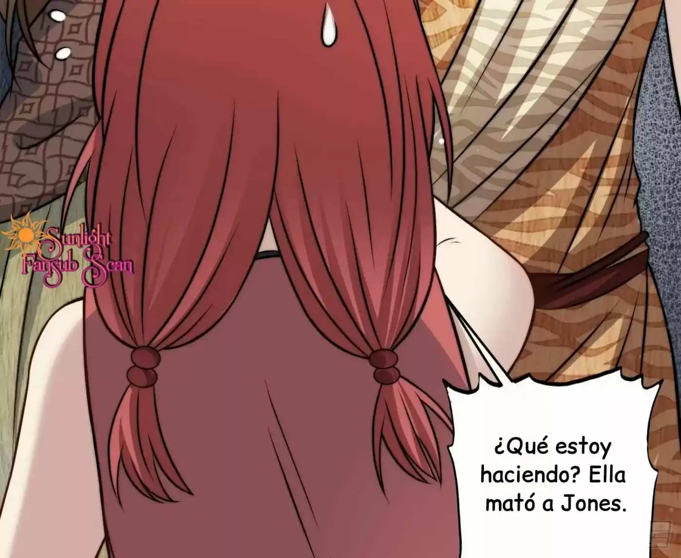 Entré en pánico después de vestirme como una Esposa Orco (2022) - Capítulo 7 - Página 16 - LectorTMOo