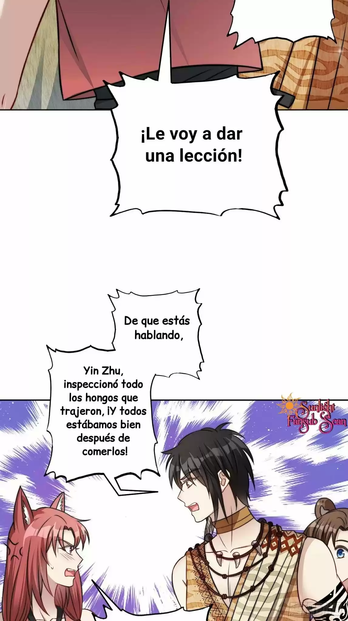 Entré en pánico después de vestirme como una Esposa Orco (2022) - Capítulo 7 - Página 17 - LectorTMOo