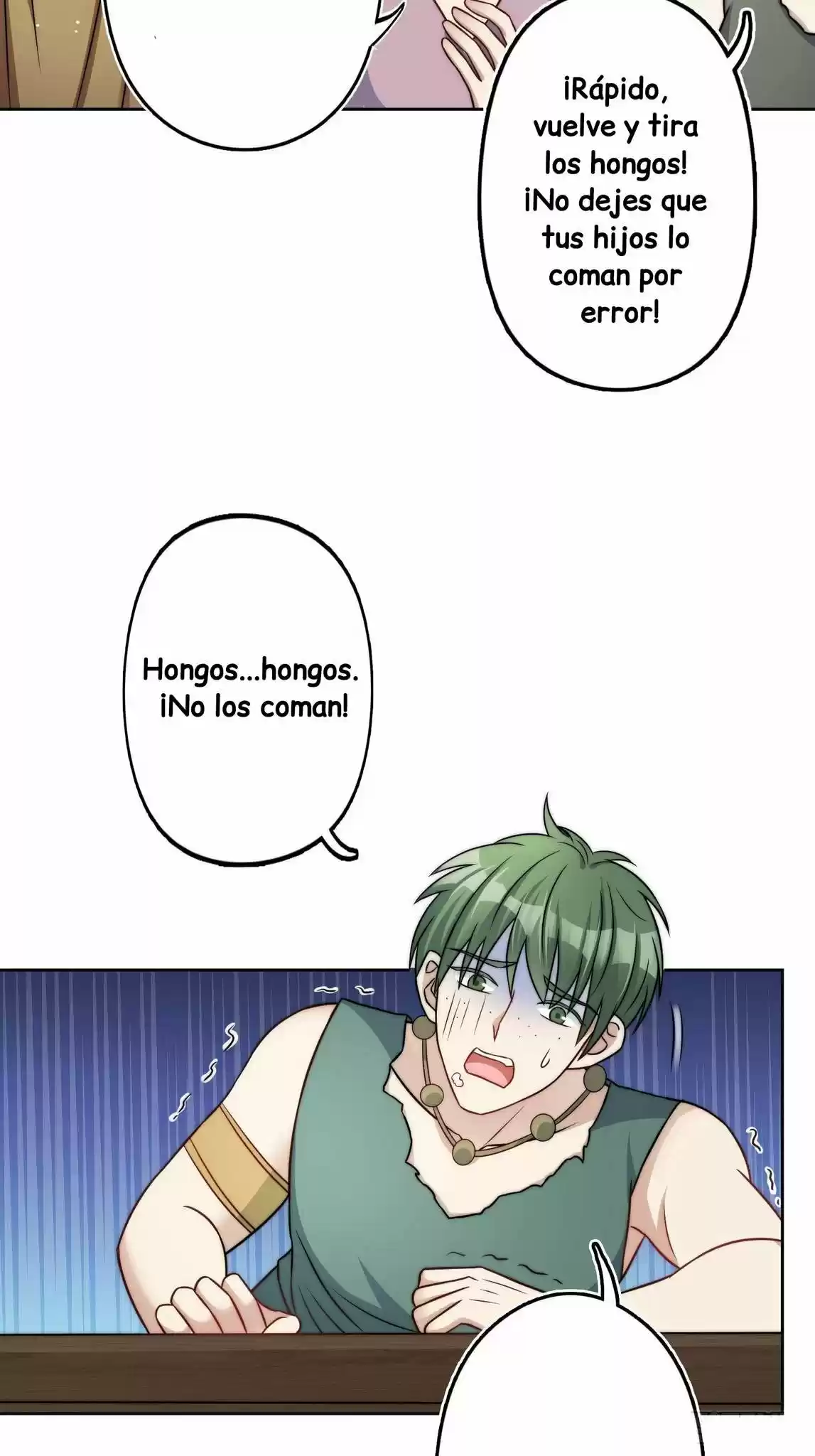 Entré en pánico después de vestirme como una Esposa Orco (2022) - Capítulo 7 - Página 20 - LectorTMOo