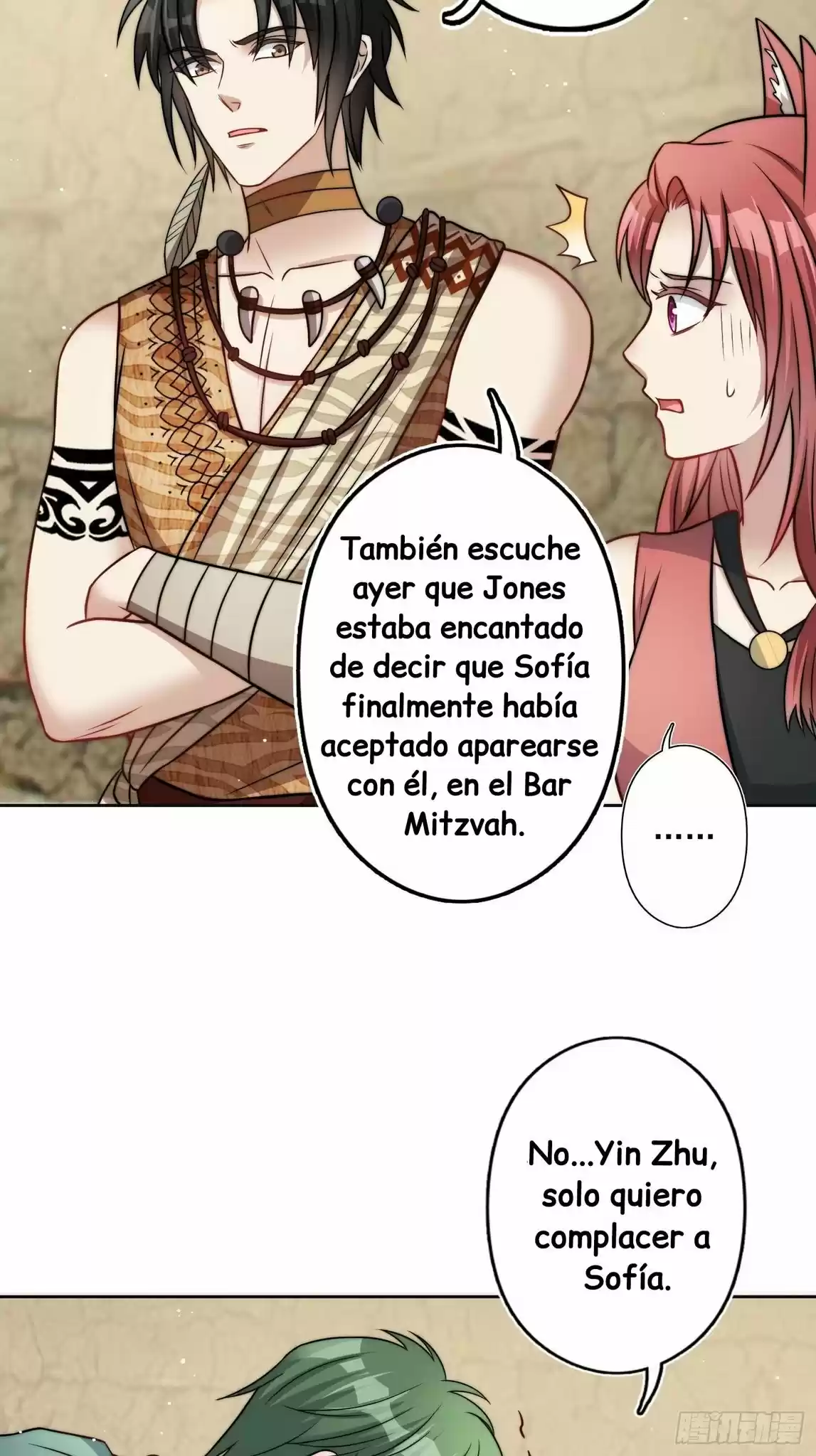 Entré en pánico después de vestirme como una Esposa Orco (2022) - Capítulo 7 - Página 26 - LectorTMOo