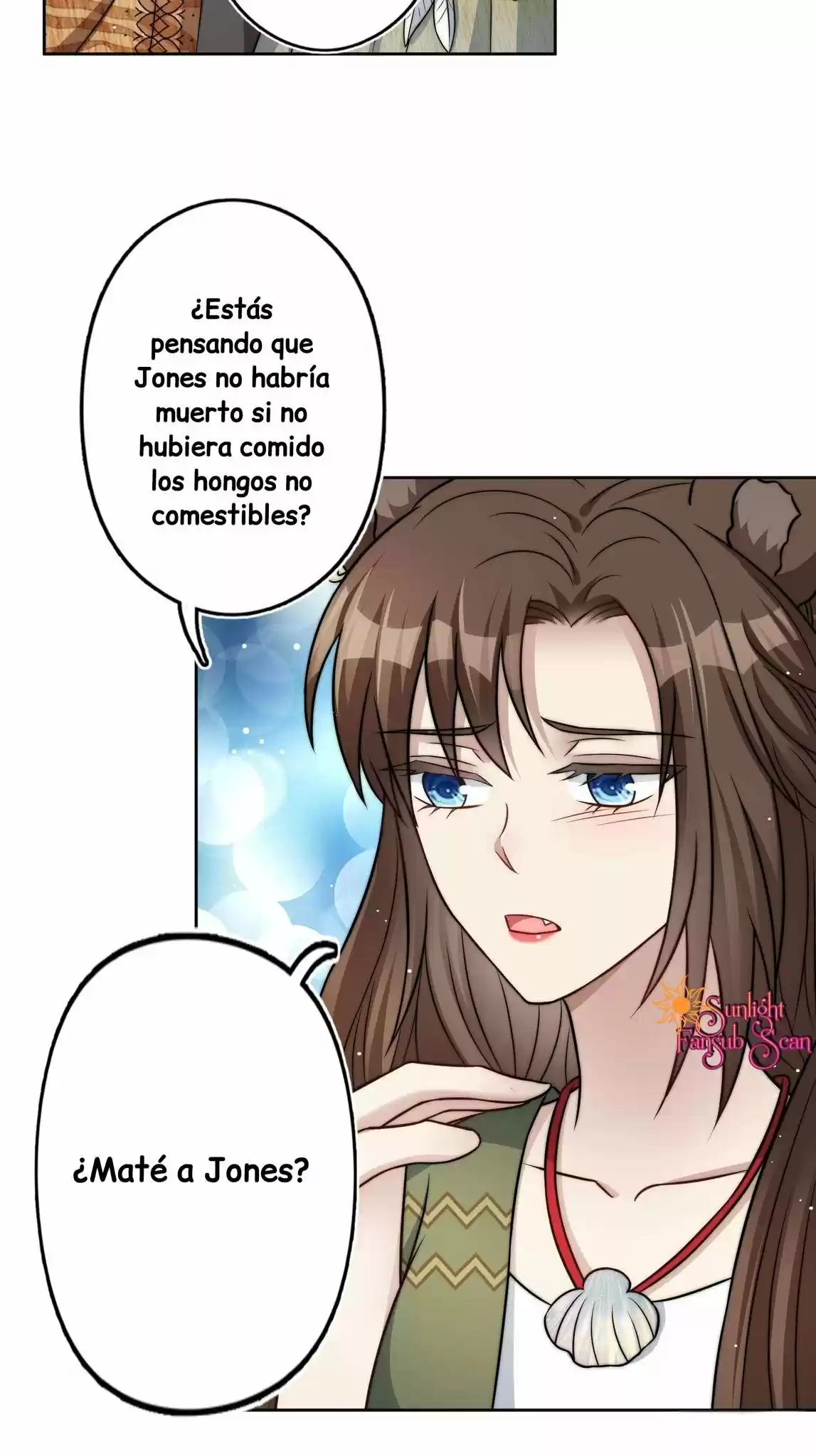 Entré en pánico después de vestirme como una Esposa Orco (2022) - Capítulo 7 - Página 33 - LectorTMOo