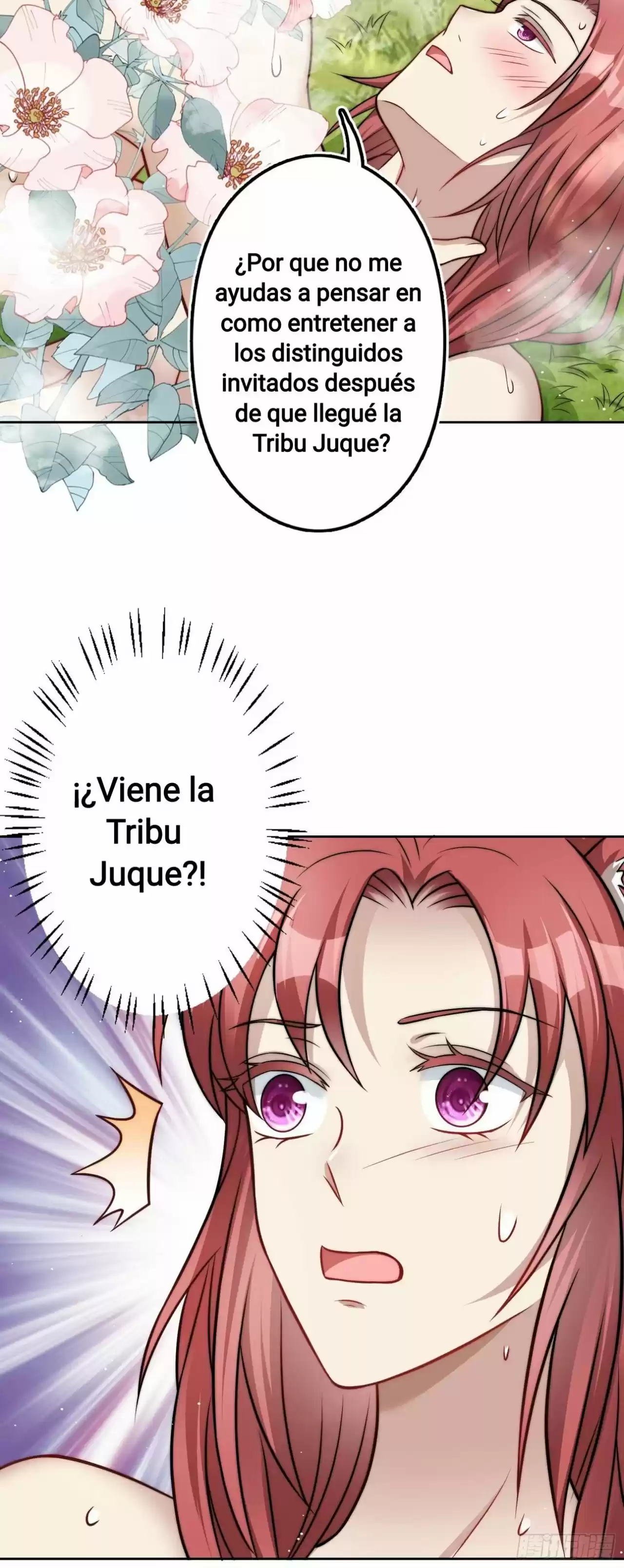 Entré en pánico después de vestirme como una Esposa Orco (2022) - Capítulo 7 - Página 40 - LectorTMOo