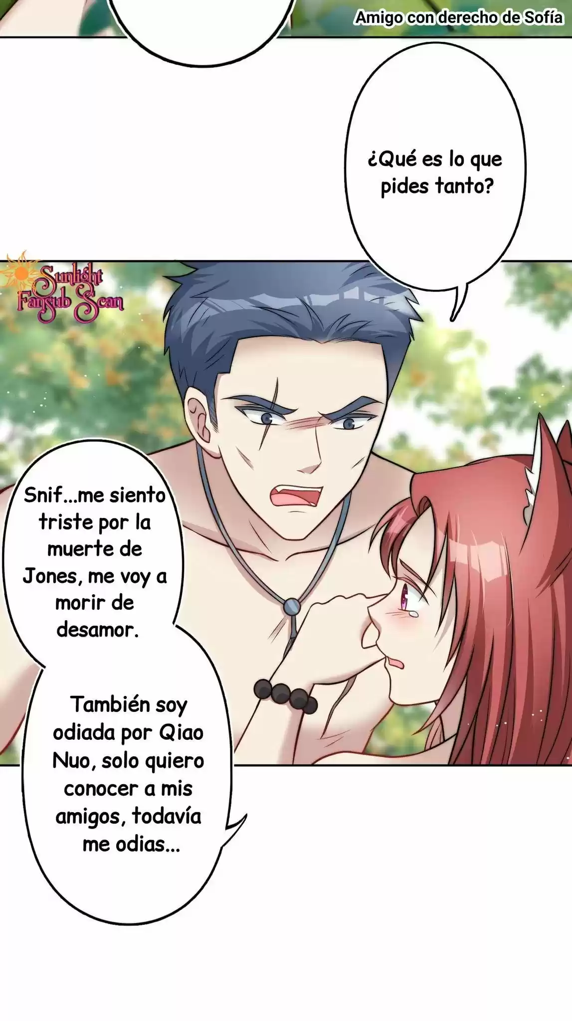 Entré en pánico después de vestirme como una Esposa Orco (2022) - Capítulo 8 - Página 6 - LectorTMOo