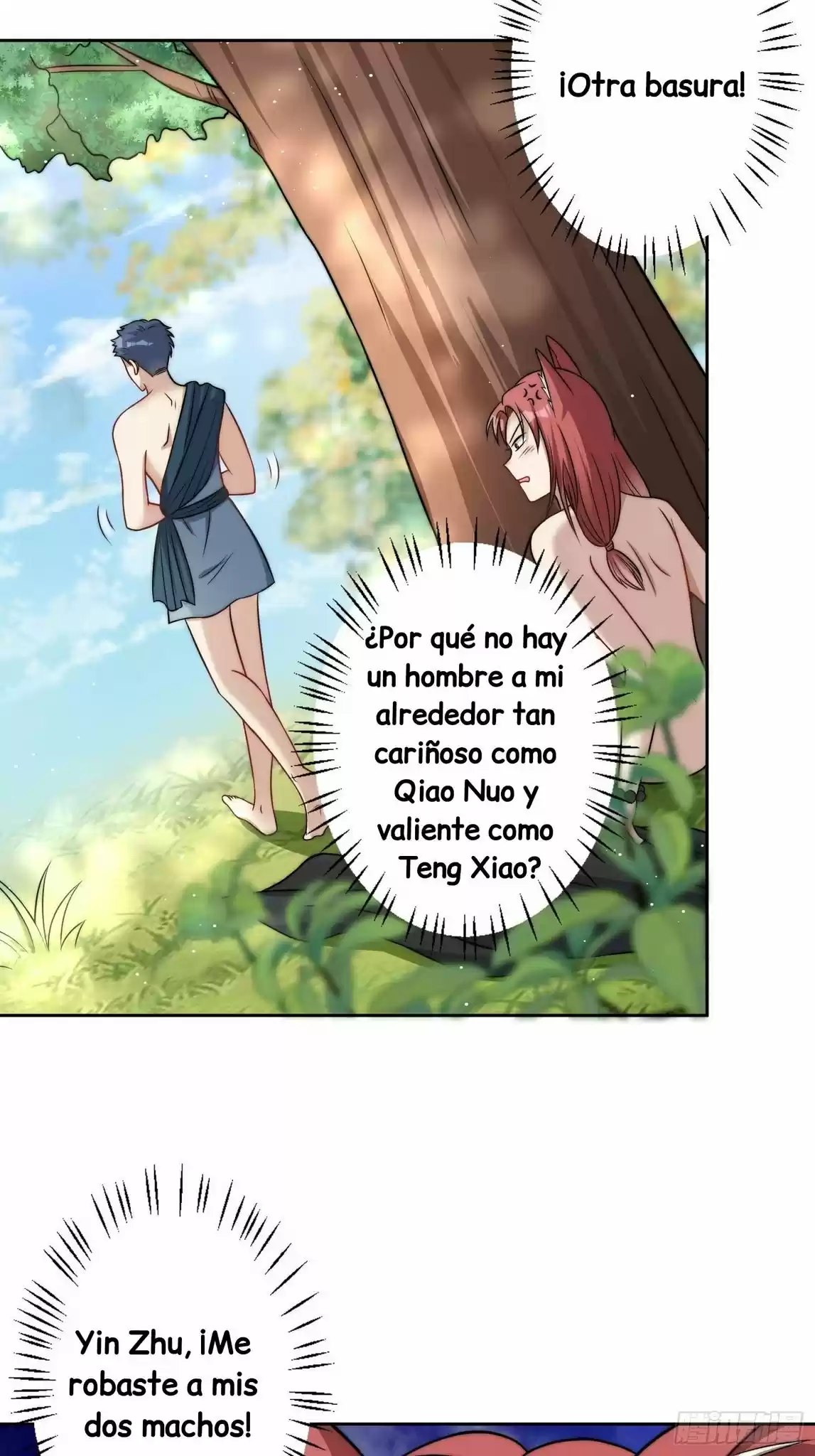 Entré en pánico después de vestirme como una Esposa Orco (2022) - Capítulo 8 - Página 9 - LectorTMOo