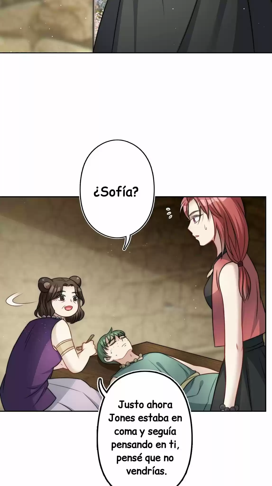 Entré en pánico después de vestirme como una Esposa Orco (2022) - Capítulo 8 - Página 13 - LectorTMOo