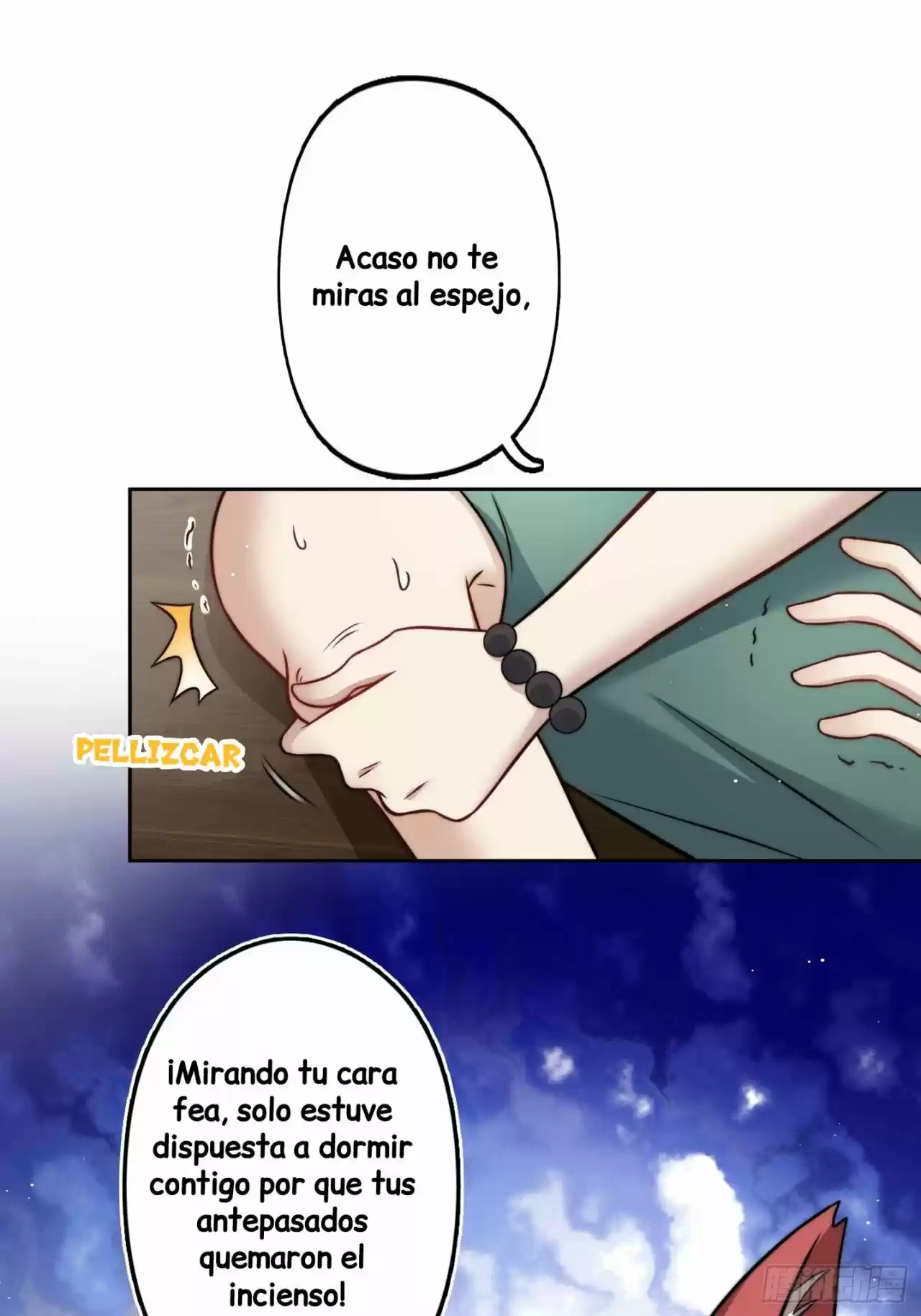 Entré en pánico después de vestirme como una Esposa Orco (2022) - Capítulo 8 - Página 24 - LectorTMOo