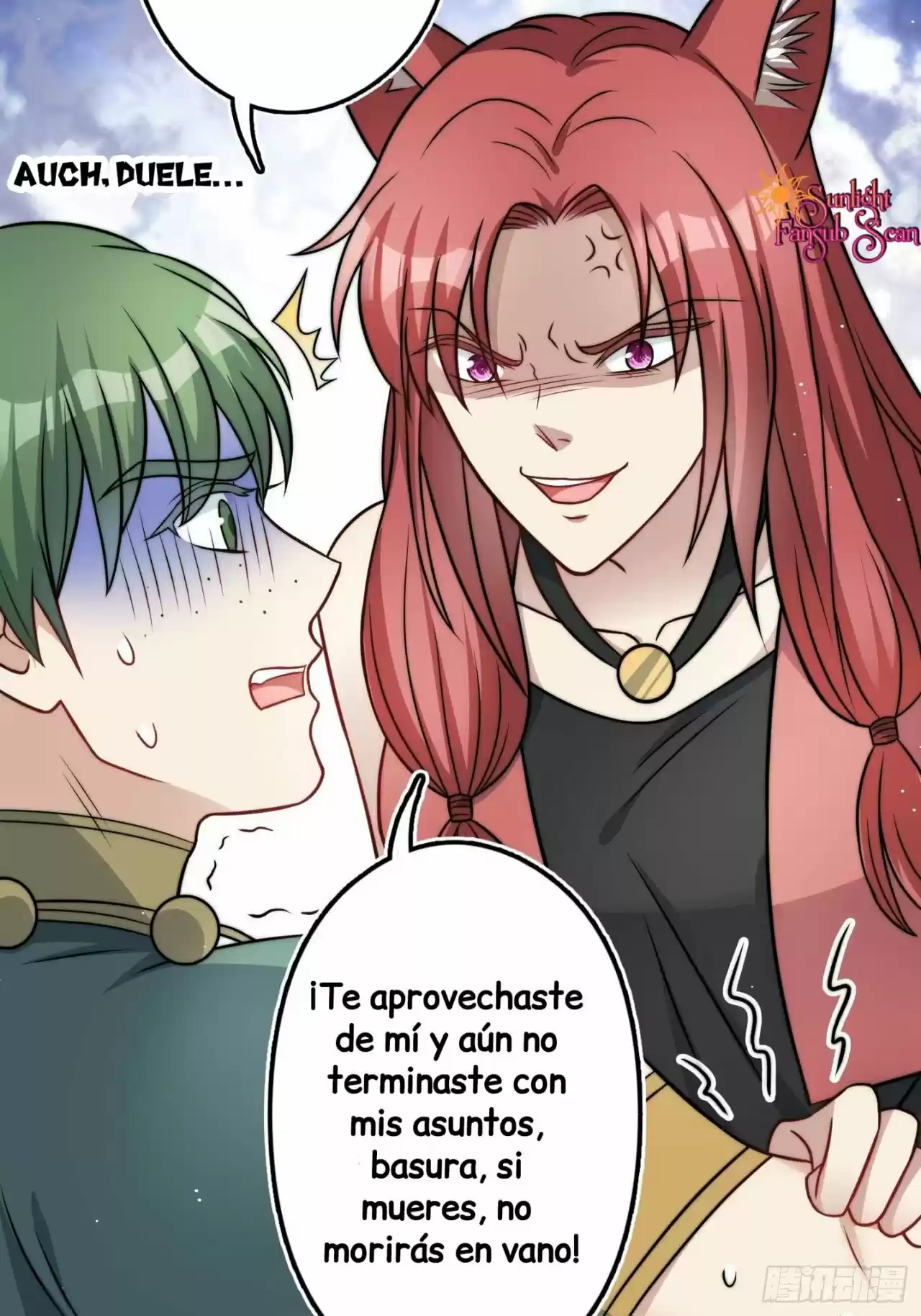 Entré en pánico después de vestirme como una Esposa Orco (2022) - Capítulo 8 - Página 25 - LectorTMOo