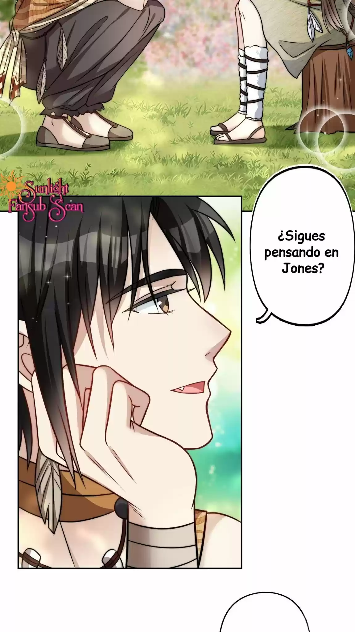 Entré en pánico después de vestirme como una Esposa Orco (2022) - Capítulo 8 - Página 34 - LectorTMOo