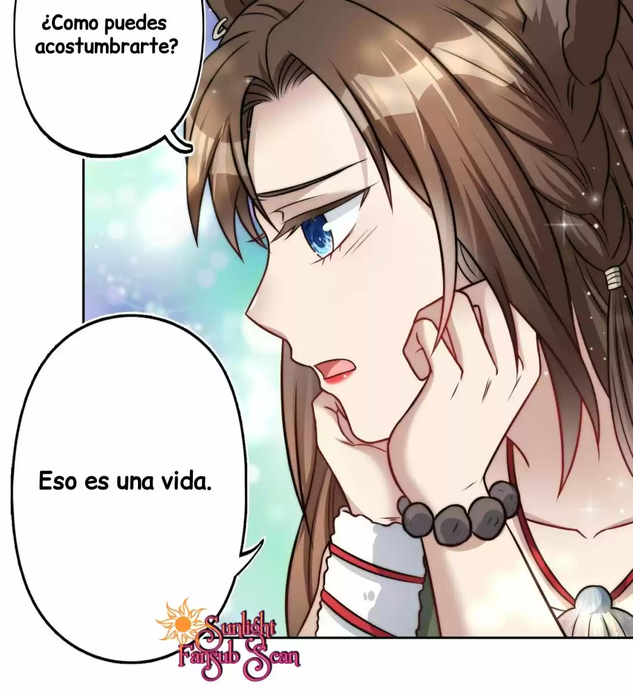 Entré en pánico después de vestirme como una Esposa Orco (2022) - Capítulo 8 - Página 36 - LectorTMOo