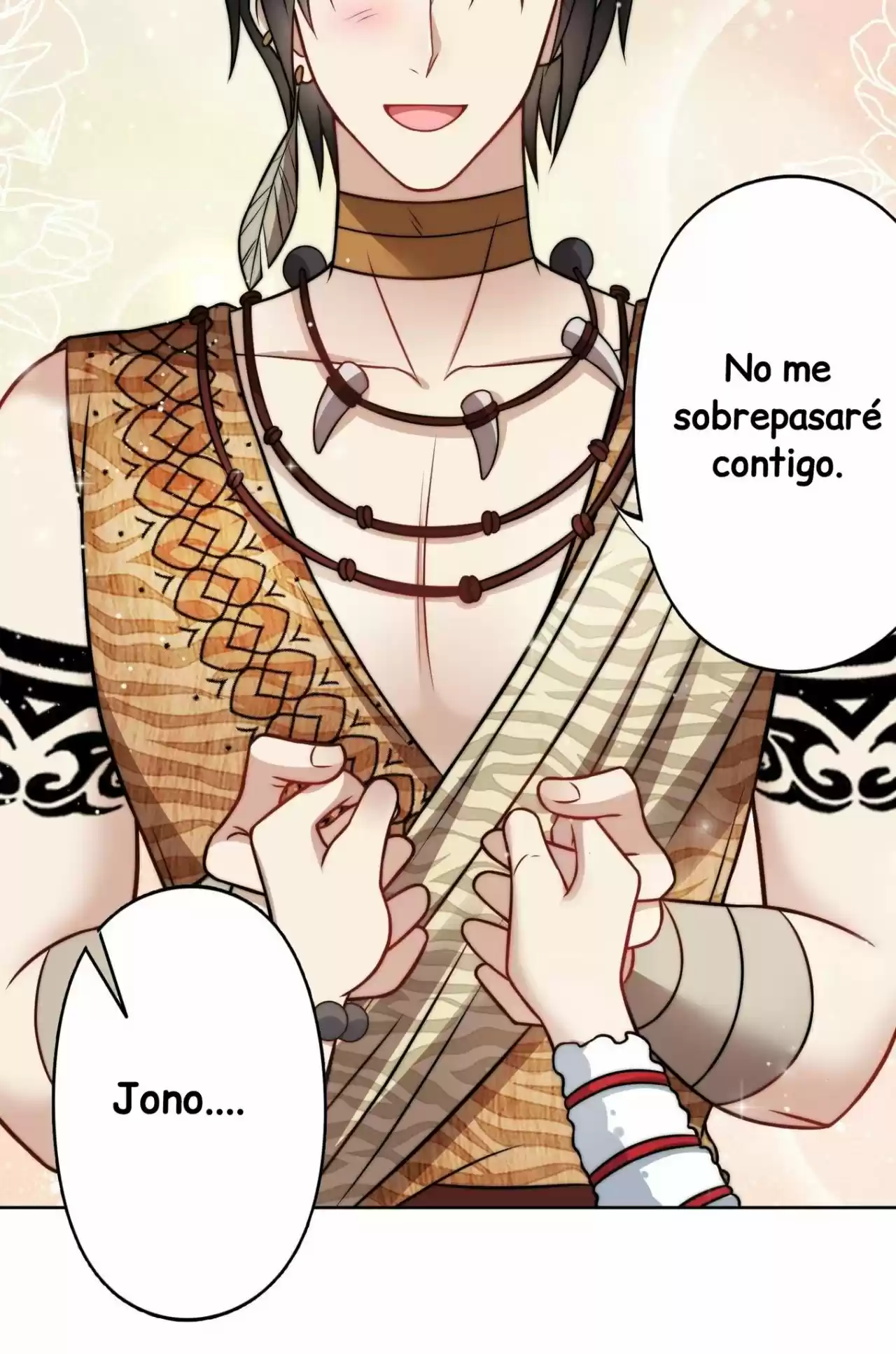 Entré en pánico después de vestirme como una Esposa Orco (2022) - Capítulo 9 - Página 10 - LectorTMOo