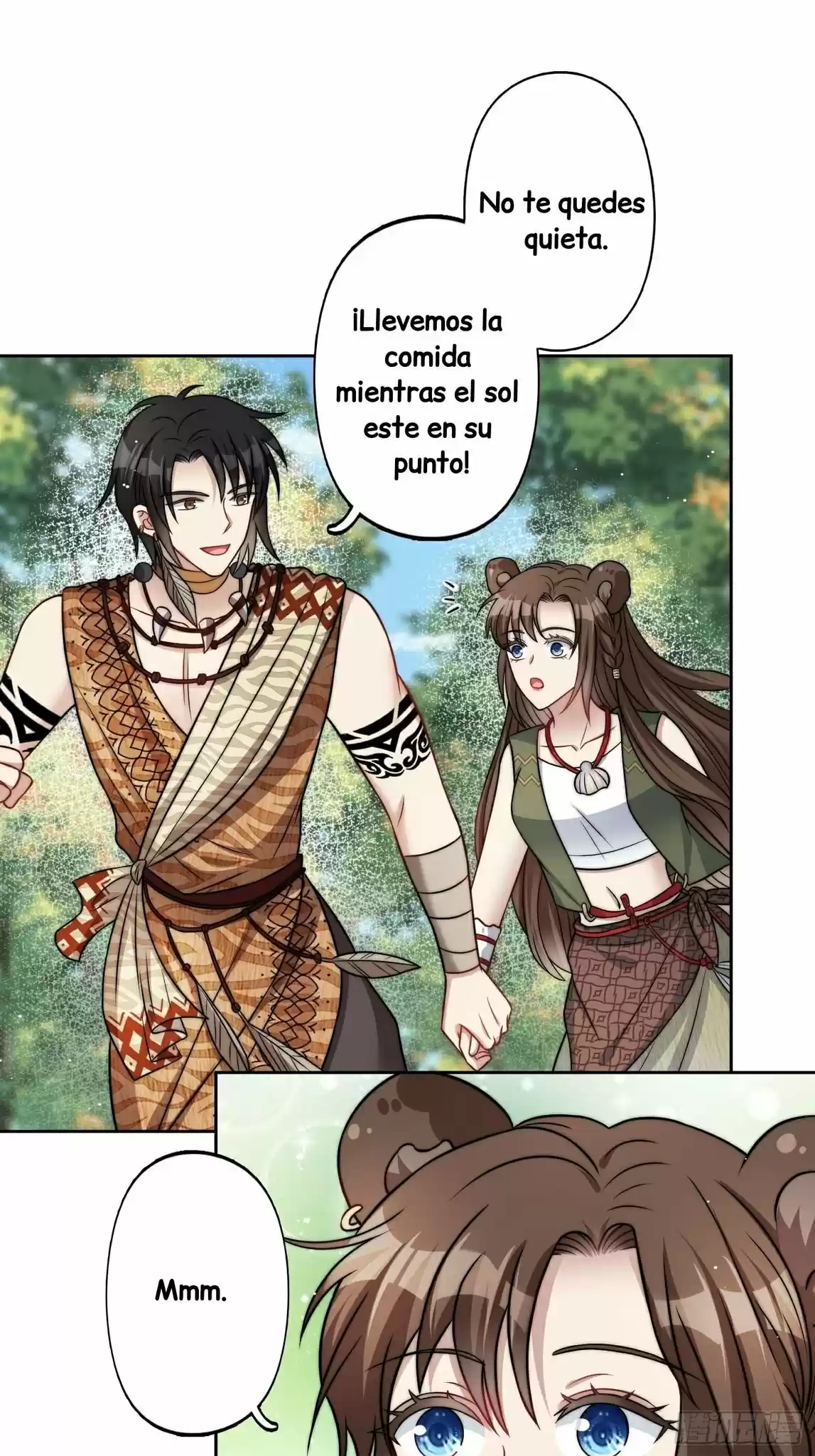 Entré en pánico después de vestirme como una Esposa Orco (2022) - Capítulo 9 - Página 11 - LectorTMOo