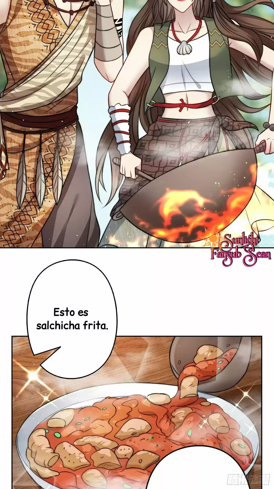 Entré en pánico después de vestirme como una Esposa Orco (2022) - Capítulo 9 - Página 15 - LectorTMOo