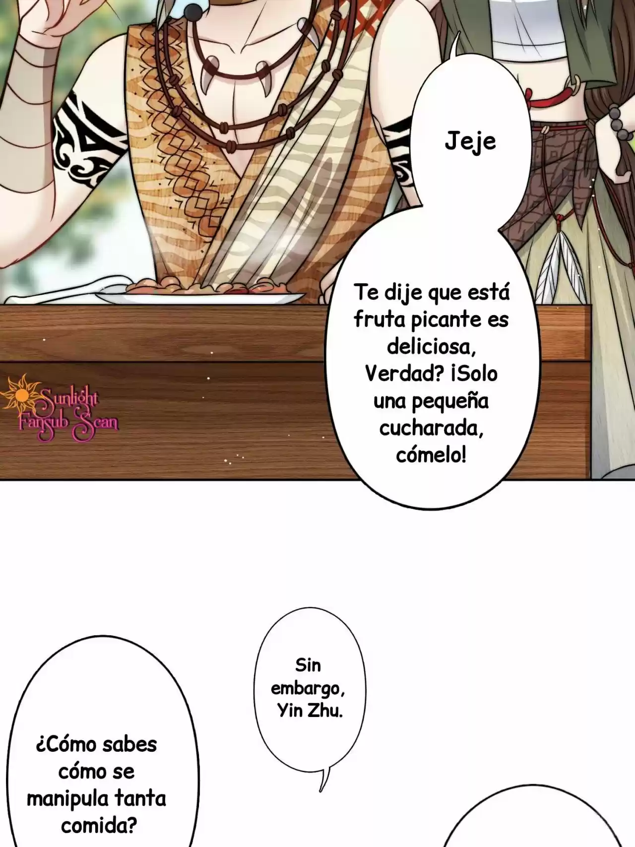 Entré en pánico después de vestirme como una Esposa Orco (2022) - Capítulo 9 - Página 21 - LectorTMOo