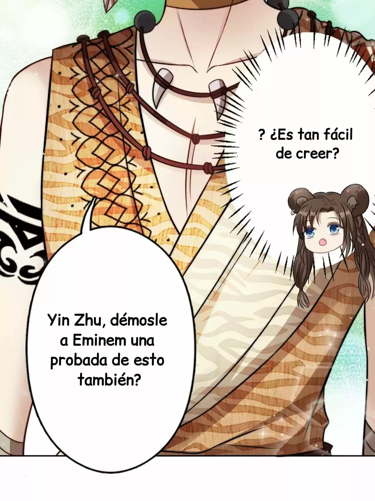 Entré en pánico después de vestirme como una Esposa Orco (2022) - Capítulo 9 - Página 24 - LectorTMOo