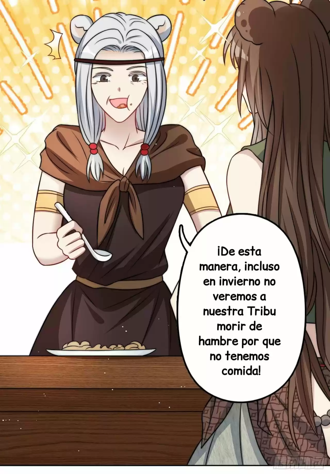 Entré en pánico después de vestirme como una Esposa Orco (2022) - Capítulo 9 - Página 27 - LectorTMOo