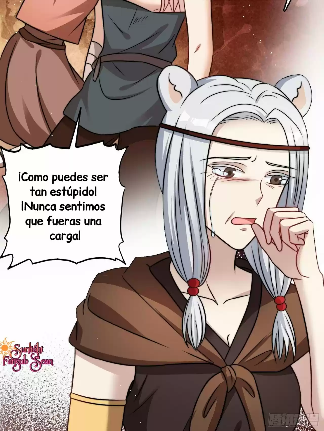 Entré en pánico después de vestirme como una Esposa Orco (2022) - Capítulo 9 - Página 30 - LectorTMOo