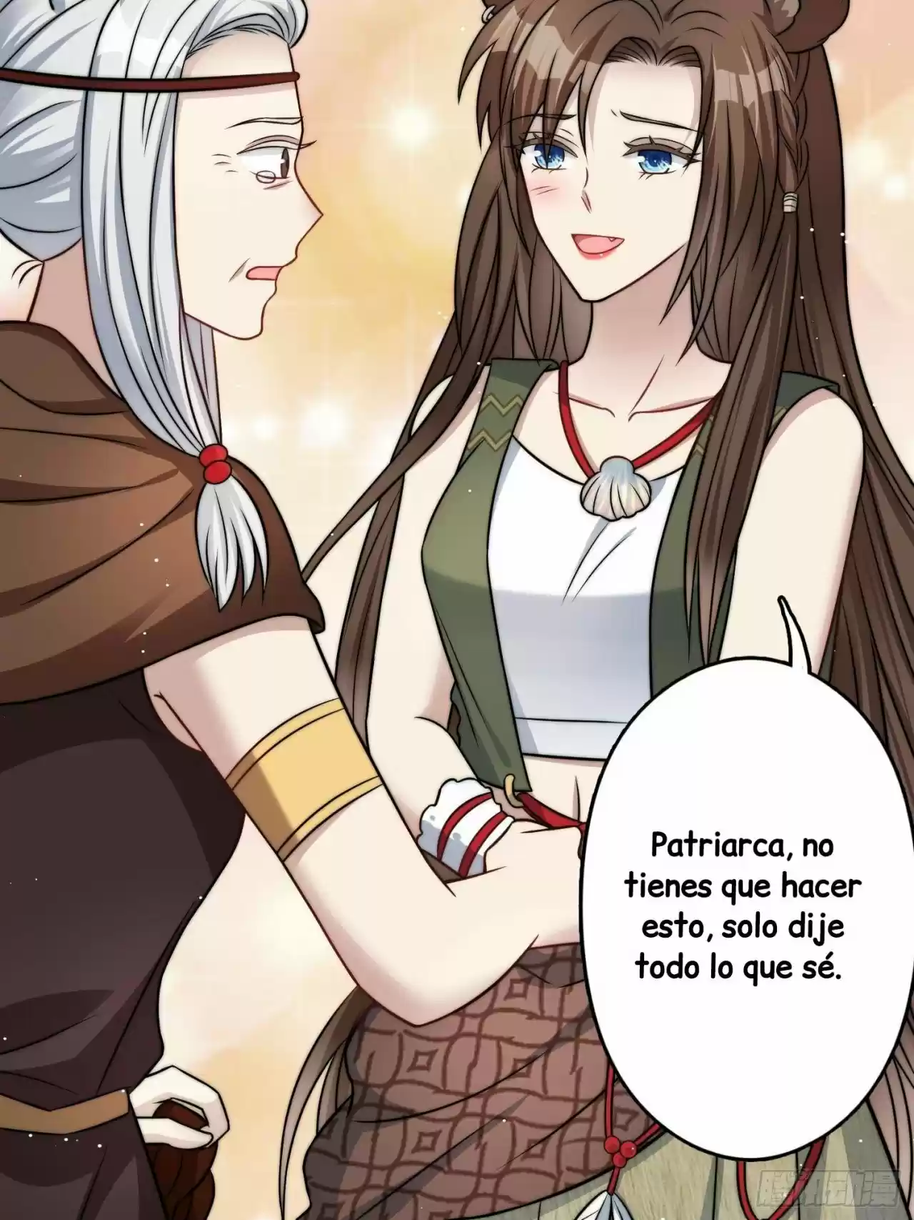 Entré en pánico después de vestirme como una Esposa Orco (2022) - Capítulo 9 - Página 33 - LectorTMOo
