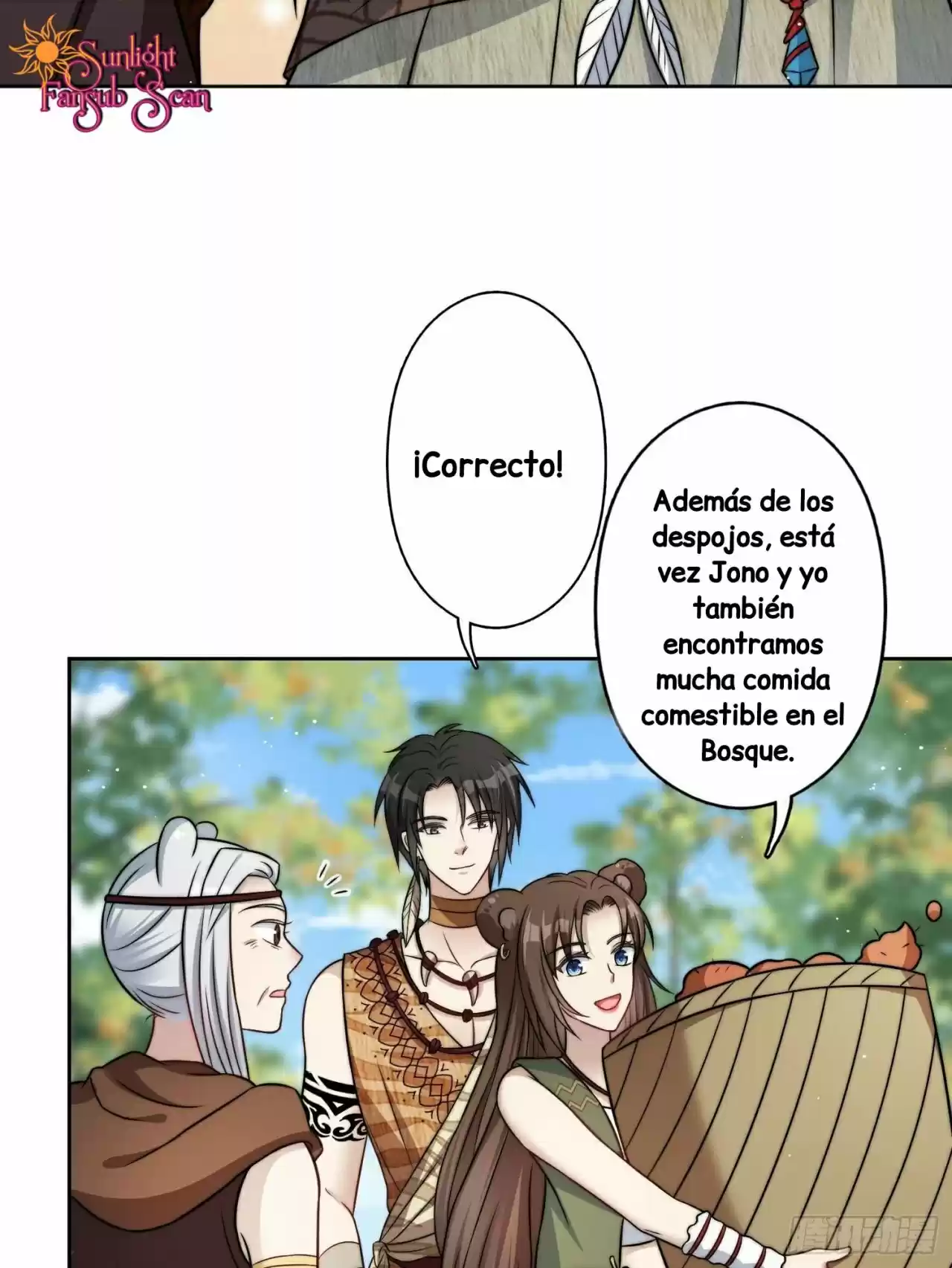 Entré en pánico después de vestirme como una Esposa Orco (2022) - Capítulo 9 - Página 34 - LectorTMOo