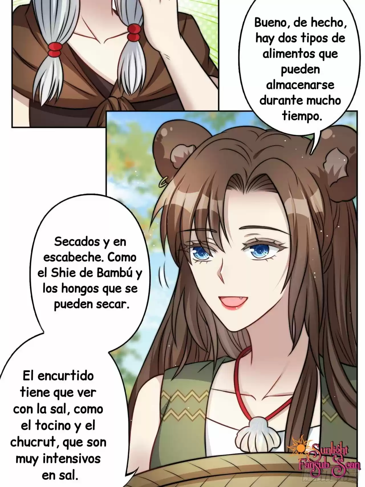 Entré en pánico después de vestirme como una Esposa Orco (2022) - Capítulo 9 - Página 36 - LectorTMOo