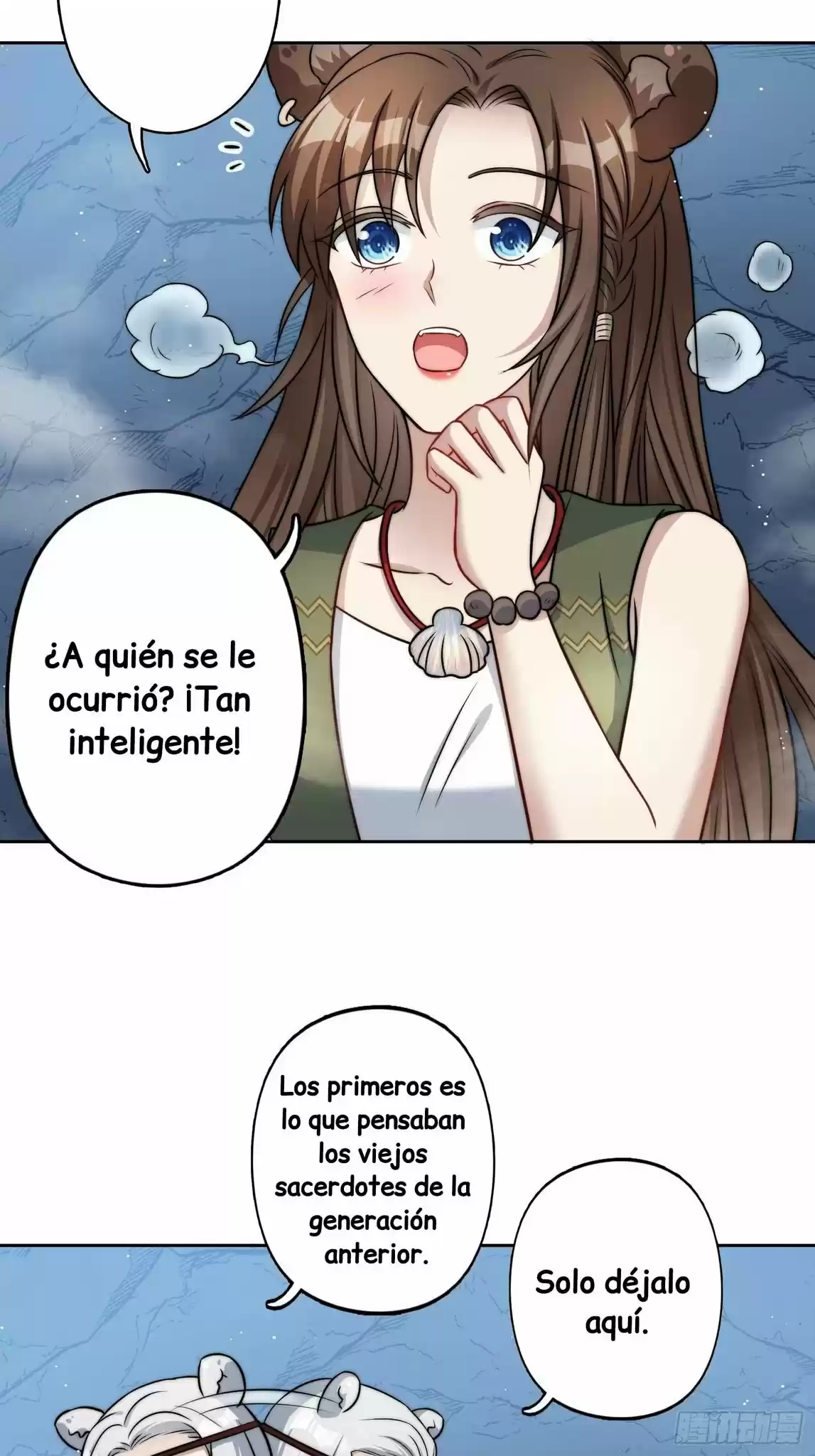 Entré en pánico después de vestirme como una Esposa Orco (2022) - Capítulo 9 - Página 41 - LectorTMOo