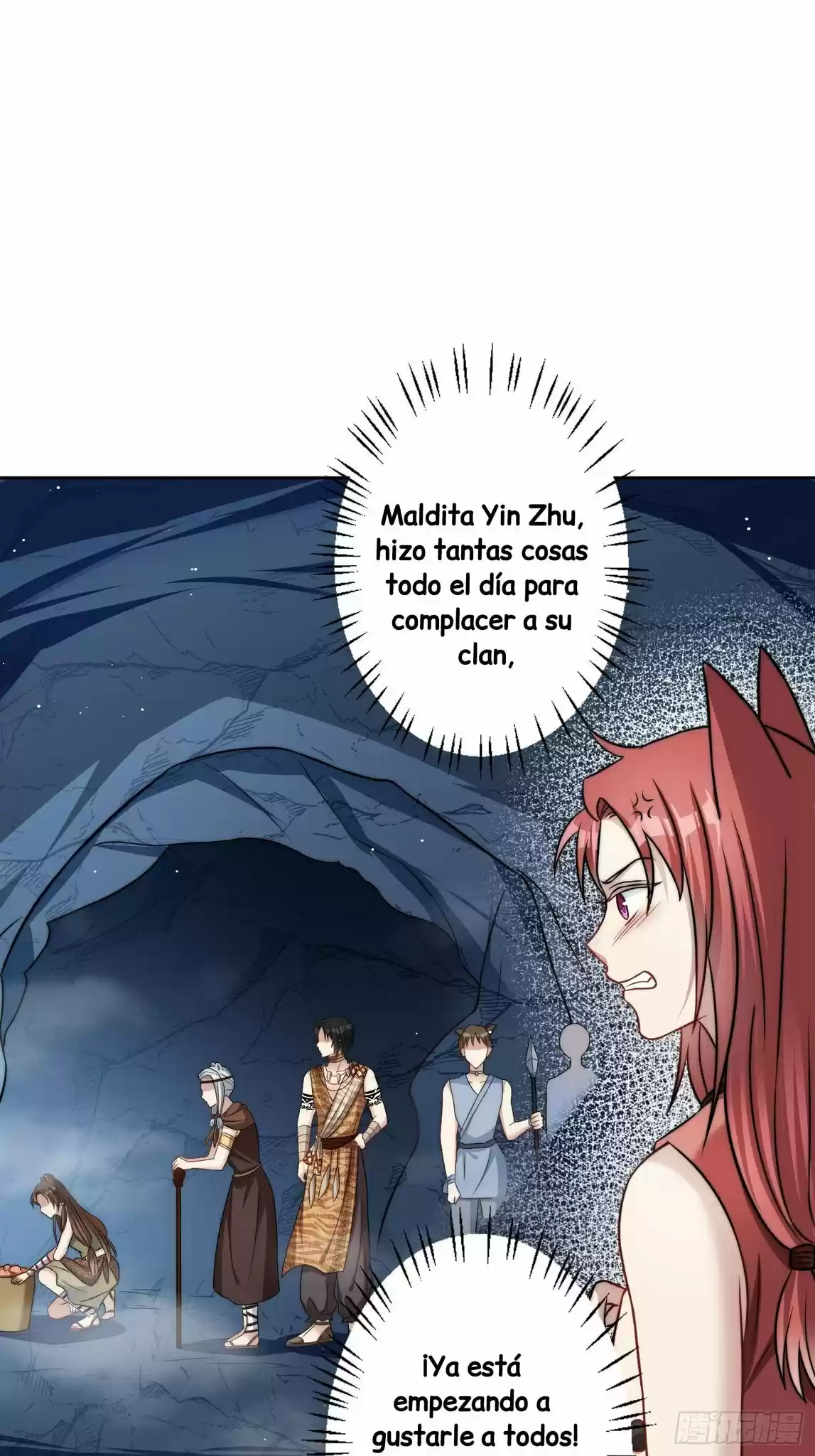 Entré en pánico después de vestirme como una Esposa Orco (2022) - Capítulo 9 - Página 45 - LectorTMOo