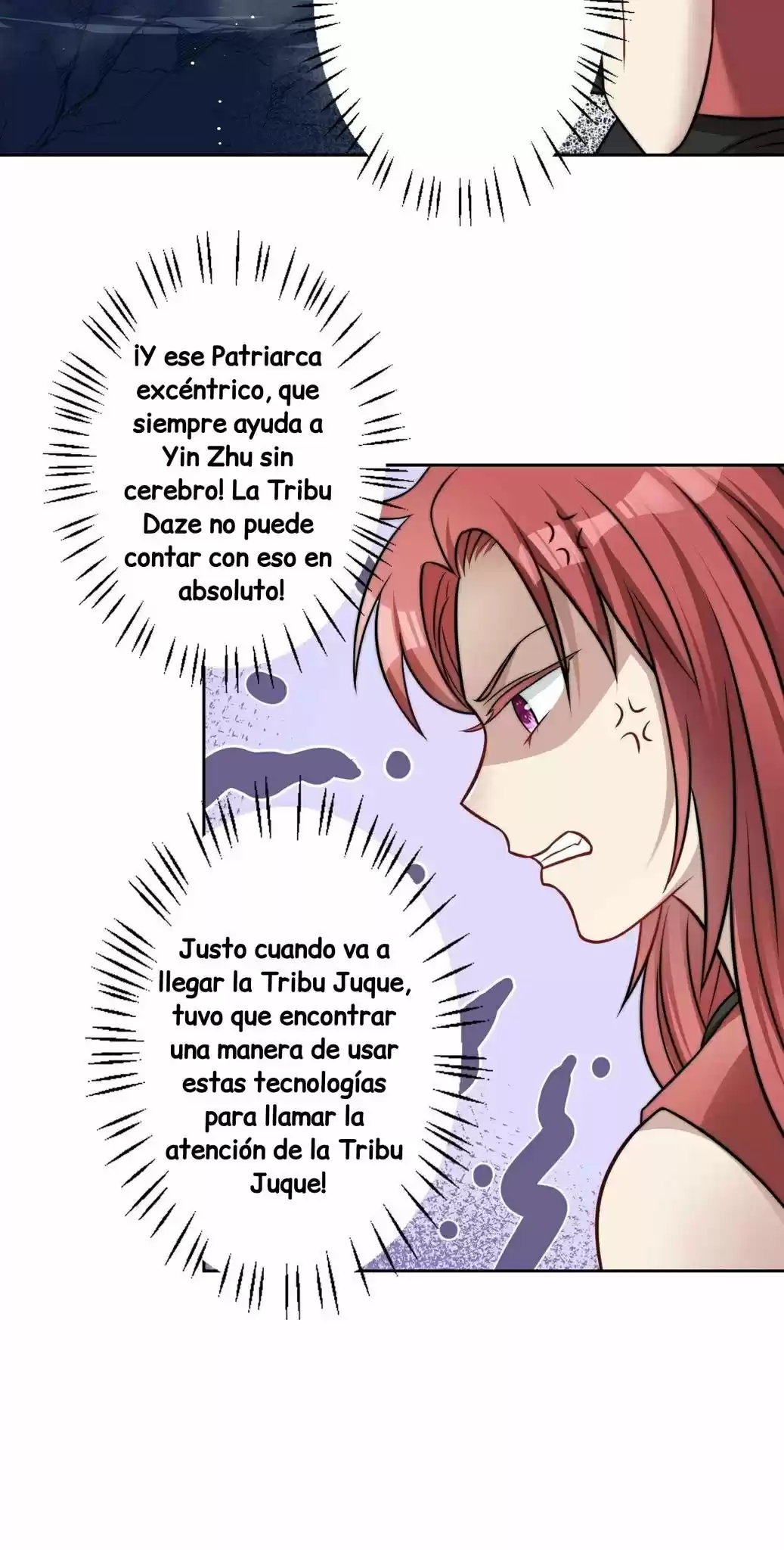 Entré en pánico después de vestirme como una Esposa Orco (2022) - Capítulo 9 - Página 46 - LectorTMOo