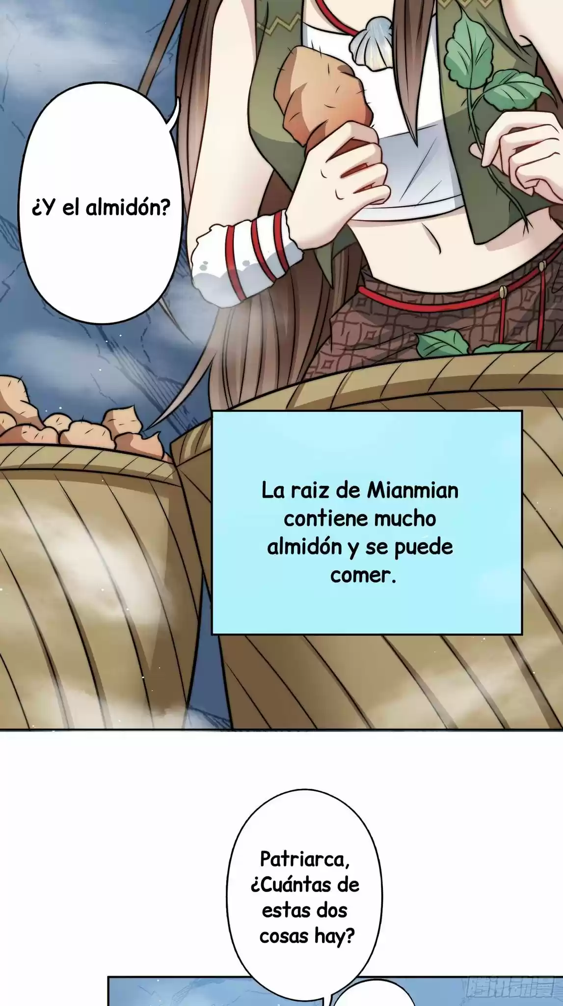 Entré en pánico después de vestirme como una Esposa Orco (2022) - Capítulo 9 - Página 48 - LectorTMOo